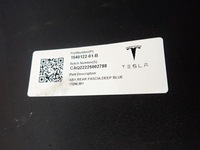 фото thumb №6, Бампер зад задний tesla y 2021- 1540122-01-b