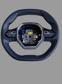 фото thumb №1, Воздуховод кожа мультифункция peugeot 208 ii 2008 ii