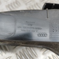 фото thumb №6, Audi a5 2024 перед сторона левая молдинг / накладка na крыло передний