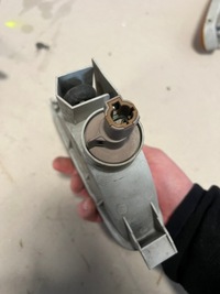 фото thumb №10, Nissan 200sx 240sx s14 поворотник бампера