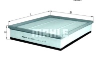 фото thumb №1, Knecht фильтр воздуха chevrolet epica 2.0 d kl1_