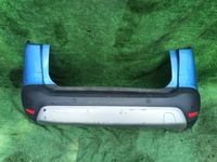 фото thumb №1, Opel crossland 1.5 hdi бампер задній задня kompletny pdc