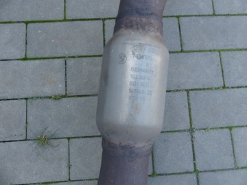 фото thumb №8, Bmw m2 f87 глушитель выхлоп 7854717 7854719 7536571 7854718 7857134