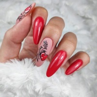 CLARESA RED HYBRID LAYER RED 403 5 мл