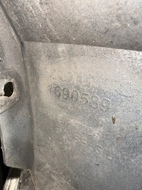 фото thumb №11, Бампер перед переднє volvo s60 iii 3 v60 ii 2 2018- 31690589 + ґрати повний