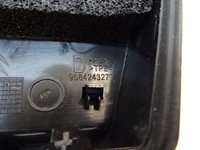 фото thumb №9, Peugeot 3008 правий трикутник заглушка крила передній перед 9684243277