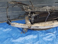 фото thumb №6, Pas переднє радіатор mercedes w204 1.8 cgi