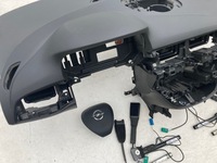 фото thumb №5, Opel corsa e приборная панель приборная панель консоль подушки безопасности ремни