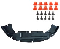 фото thumb №1, Захист нижня двигуна бампера + кліпси ford focus ii mk2 c-max