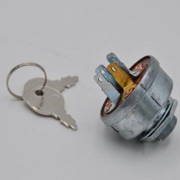 Замок зажигания с ключами MTD 725-0267 725-0267А