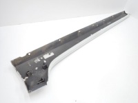 фото thumb №13, Молдинг защита порога пороговая правая порог renault zoe ii 764263059r
