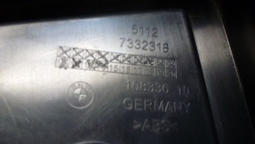 фото thumb №10, Bmw x1 f48 f49 ползун бампера правый зад 7332318