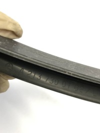 Mercedes-benz e w213 кронштейн направляющая заглушка дверь левый задний  a2137300102 Недорого, фото thumb