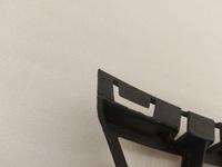 фото thumb №7, Skoda fabia ii 06-10 roomster левый направляющая бампера кронштейн распылителя