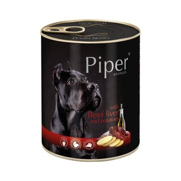 Корм DOLINA NOTECI PIPER 24х800г, смесь вкусов