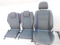 фото thumb №7, Opel zafira b 1.9cdti 08r сиденья салон комплект