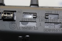 фото thumb №7, Захист тунель консолі підсклянник bmw оригінальний номер 9218925