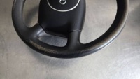 фото thumb №8, Audi a4 b6 руль кожаный подушка kpl. m-2042
