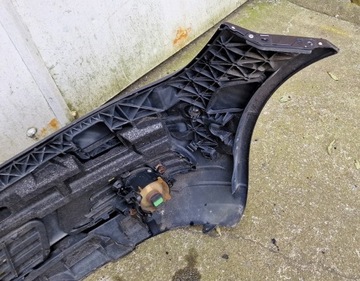 фото thumb №12, Mercedes c-klasa w204 a2048850025 07-11 бампер перед