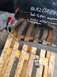 Mazda cx-5 1 12-14r дверь правое правая  задние задний 41w Доставка, фото thumb