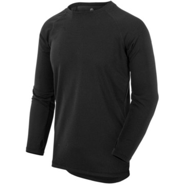 Komplet Bielizna Termoaktywna Helikon-Tex US LEVEL 1 Czarna 3XL