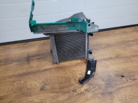 Stelvio qv 2,9 бензин радіатор повітря інтеркулер лівий Київ, фото thumb