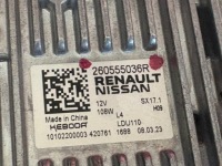 Renault austral модуль led фонари 260555036r Оригинал, фото thumb
