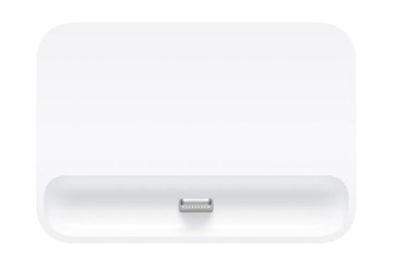 Док-станция Apple (MF031ZM/A) с подсветкой для iPhone 5c