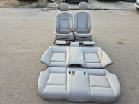 фото thumb №1, Сиденья заднее сиденье комплект серые bmw f01 m-pakiet