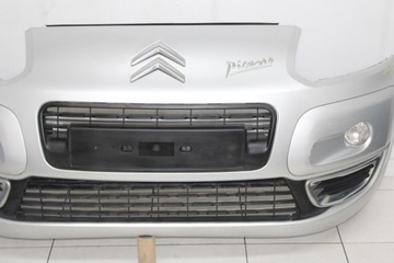 фото thumb №6, Citroen c3 picasso 08r- бампер перед переднє ezr ezrc