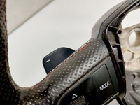 фото thumb №9, Audi q7 4l 3.0 tdi a4 b8 руль s-line кожа мультифункция лепестки