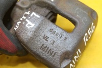 Супорт hamulowy лівий перед mini one r56 r55 5591b Зі Шроту, фото thumb