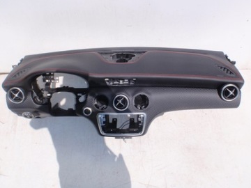 фото thumb №5, Mercedes w176 a панель капот консоль подушки ремені