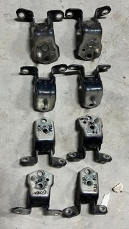 фото thumb №1, Ford ranger петля двері перед задня лівий правий 16-21