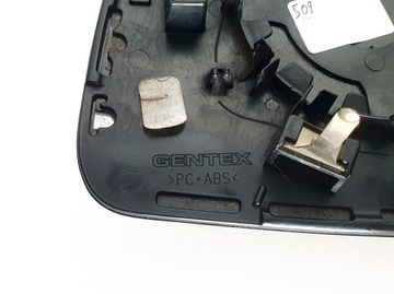 фото thumb №6, Вкладка дзеркало фотохромний правий jeep grand cherokee wk2