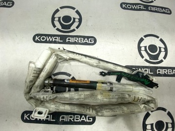 фото thumb №8, Toyota avensis t25 універсал подушка безпеки шторка дахова llh rh ліва права оригінал