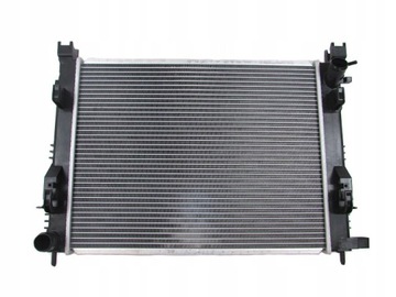 фото thumb №1, Радіаторів води dacia logan sandero 0.9 1.2 1.5 dci