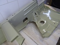 фото thumb №7, Mercedes sprinter 906 лонжерон левая перед a9066270100