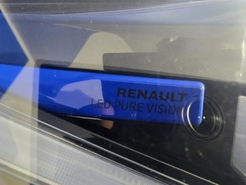 фото thumb №6, Renault zoe полный led 260102384r лампа передняя перед правая