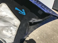 фото thumb №7, Бампер задня задній hyundai i20 lift 18-