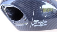 фото thumb №7, Корпус дзеркало ліва 420857527a audi r8 карбон