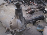 фото thumb №1, Suzuki grand vitara ii 1,9ddis передний мост tl43