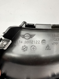 фото thumb №3, Mini r60 r61 впуск повітропровід повітря правий перед