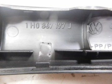 фото thumb №6, Защита дверь левый перед vw vento 93-1h0867197j