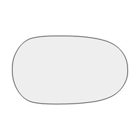 фото thumb №1, Стекло/зеркало jaguar s-type 2004-2008 2007 2006