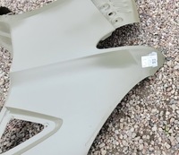 фото thumb №10, Обшивка правое блок двигателя порог крыло задняя mg zs ev 2021- 10352864-sepp