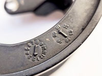 фото thumb №10, Кришка заглушка склоомивача права чорна ory mercedes e w210 fl рестайлінг 99-02