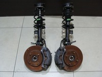 фото thumb №1, Амортизатор поворотний кулак ліва nissan nv200 lift !