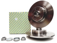 фото thumb №1, Snr kf155.83u диск гальмівна