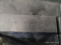 фото thumb №10, Решётка радиатора решётка радиатора vw crafter lift 10- 2e0853653e